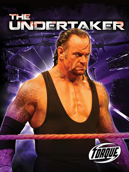 Title details for The Undertaker by Adam Stone - Available